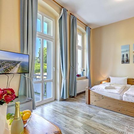 Ferienzimmer Kuestensonne 奥斯特西巴德钦诺维茨 外观 照片